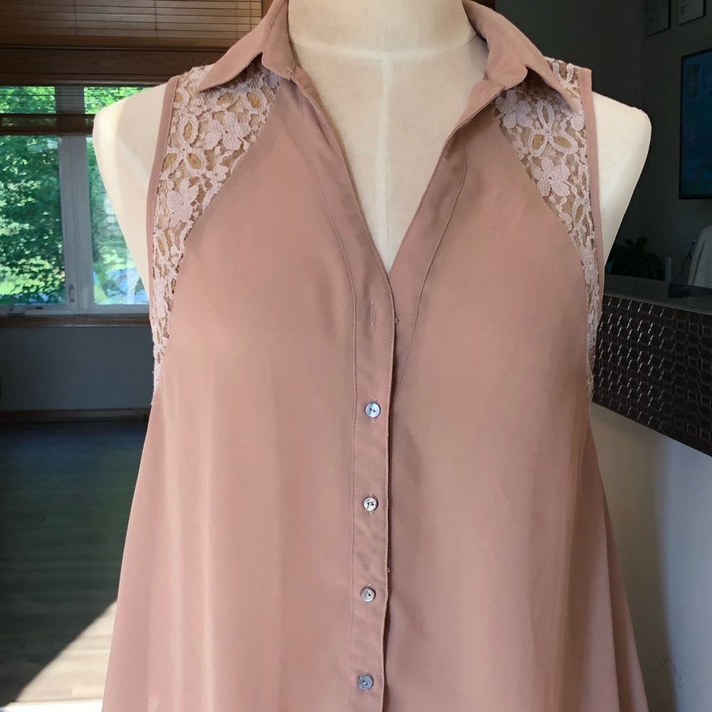 Summer blouse